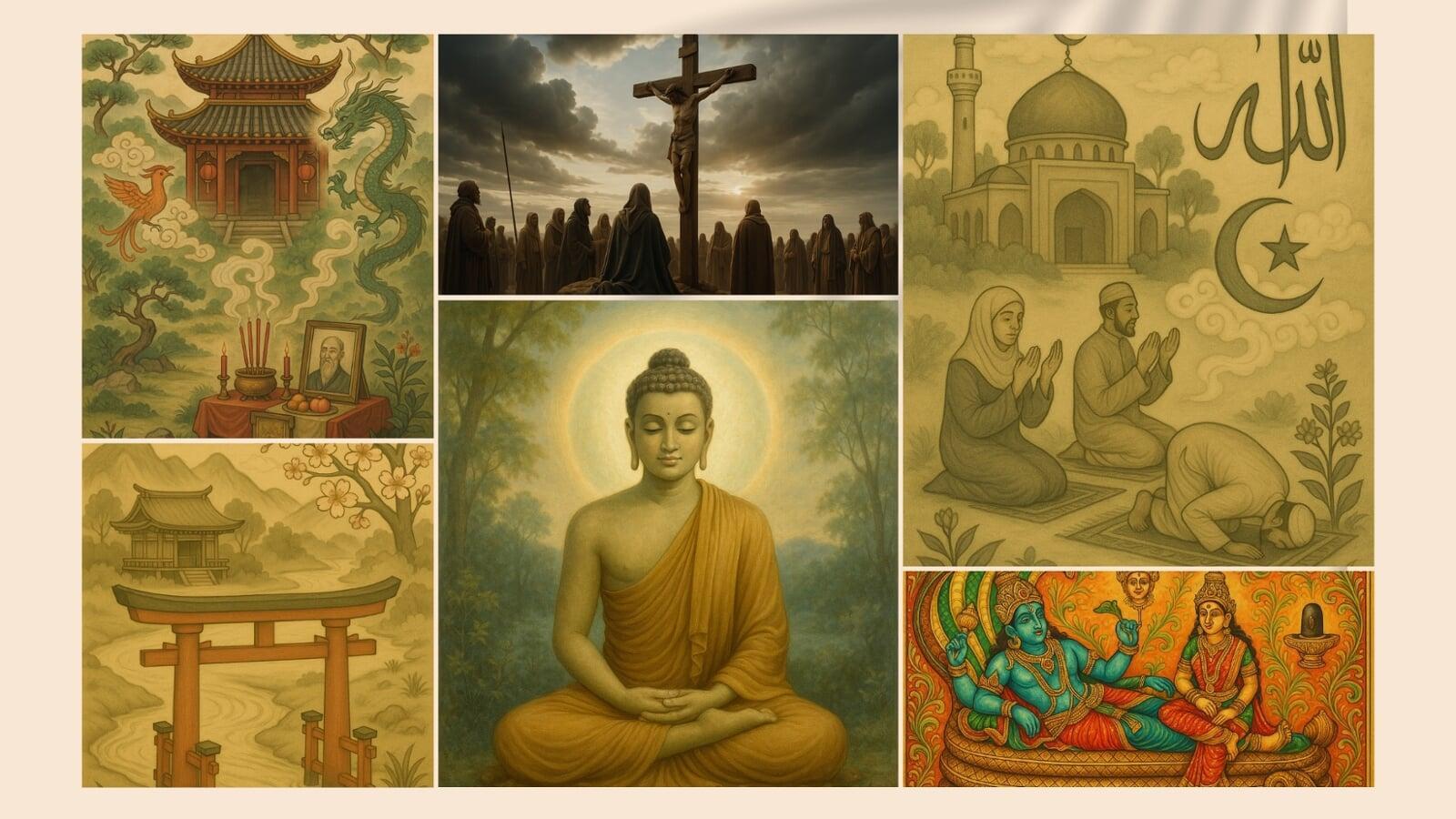 Belief Systems Shaping Balance ..